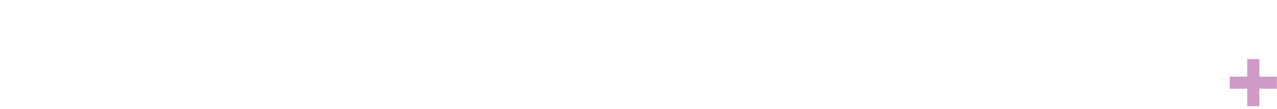 VSM white text with cross